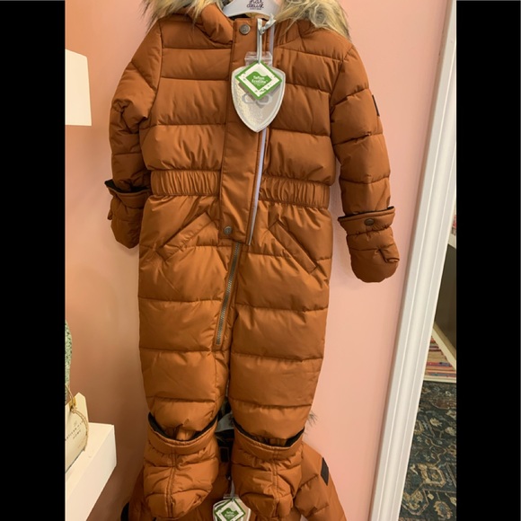 KIDS SNOWSUITS